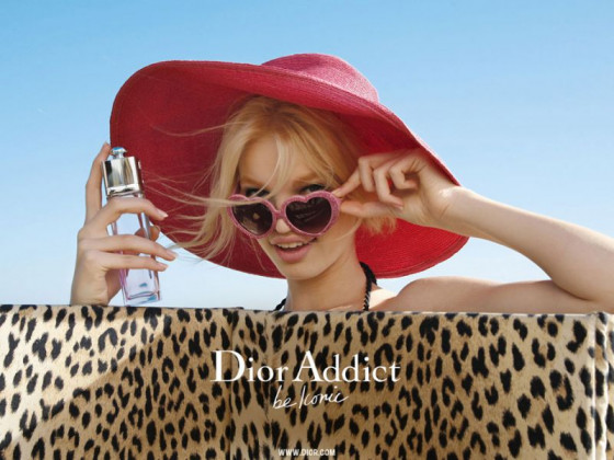 Christian Dior Addict Eau Fraiche - Туалетна вода - 3