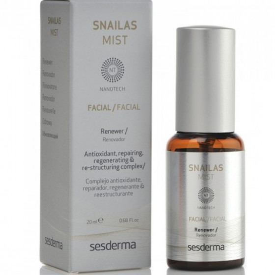 Sesderma Snailas Mist - Міст