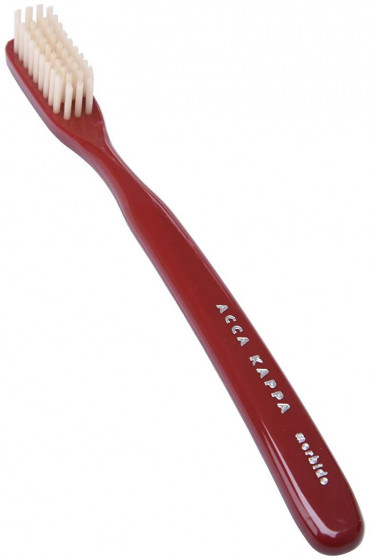 Acca Kappa Vintage Collection Tooth Brush Soft Nylon - Зубна щітка - 2