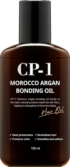 Esthetic House CP-1 Morocco Argan Bonding Oil - Арганова олія