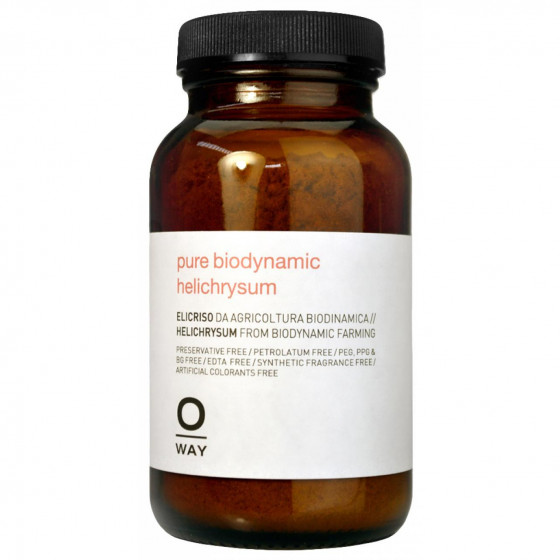 Rolland Oway Soothing Pure Biodynamic Helichrysum - Пудра безсмертника для чутливої ​​шкіри голови