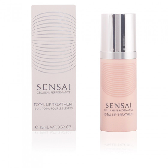 Kanebo Sensai Cellular Performance Total Lip Treatment - Крем для губ відновлюючий - 1