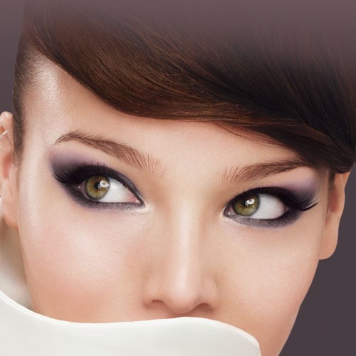 Bourjois Smoky Eyes - Тіні для повік 3-кольорові - 2
