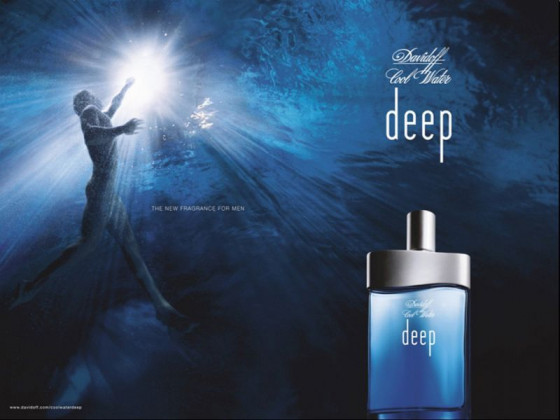 Davidoff Cool Water Deep - Туалетна вода - 2