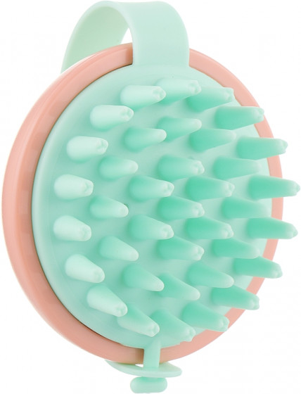 Masil Head Cleansing Massage Brush - Силіконовий масажер для шкіри голови