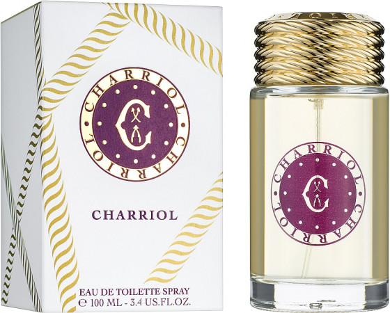 Charriol Feminin Eau de Toilette - Туалетна вода