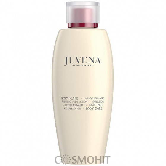 Juvena Smoothing & Firming Body Lotion Daily Adoration - Розгладжуючий і підтягуючий лосьйон для тіла