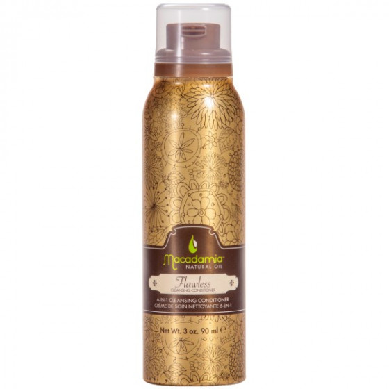 Macadamia Natural Oil Flawless 90 мл - Крем-мус Без вади