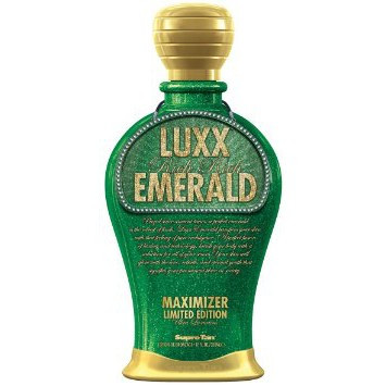 Supre Tan Luxx Emerald - Лосьйон для солярію