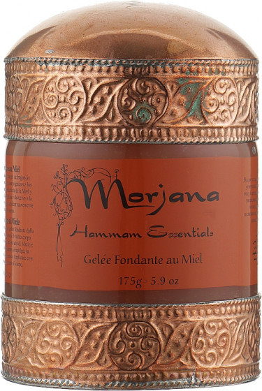 Morjana Hammam Essentials Melting Honey - Таючий мед