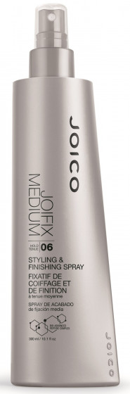 Joico K-Pak Style & Finish Joifix Medium - Фінішний спрей середньої фіксації