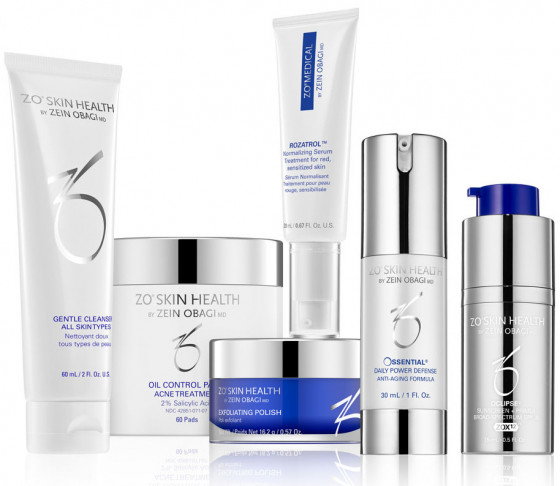 Zein Obagi ZO Skin Health Exfoliating Polish - Відлущуючий скраб для всіх типів шкіри - 6