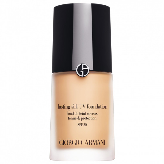 Giorgio Armani Lasting Silk UV Foundation SPF20 - Тональний крем