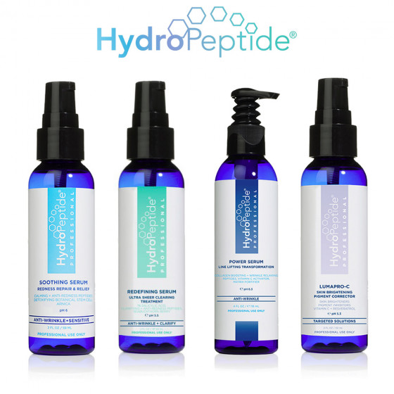 HydroPeptide Power Serum - Антивікова сироватка для моделювання контурів обличчя - 1