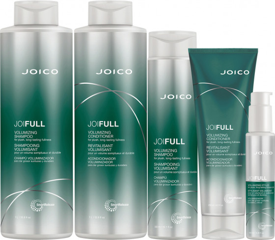 Joico JoiFull Volumizing Styler - Спрей для об'єму волосся - 3