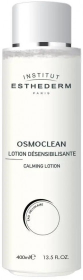 Institut Esthederm Osmoclean Alcohol Free Calming Lotion - Заспокійливий лосьйон для обличчя