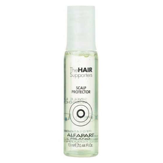 Alfaparf Milano The Hair Supporters Scalp Protector - Сироватка для захисту шкіри голови - 3