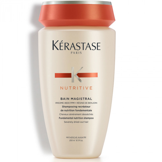 Kerastase Nutritive Bain Magistral Shampoo - Шампунь-ванна для живлення дуже сухого волосся