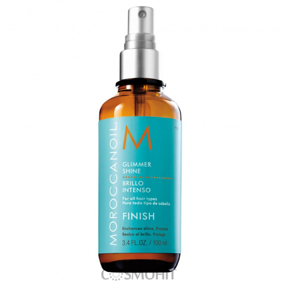 Moroccanoil Glimmer Shine - Спрей для мерехтливого блиску волосся - 1