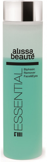 Alissa Beaute Essential Biphasic Make-up Remover - Двофазний засіб для зняття макіяжу