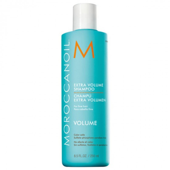 Moroccanoil Extra Volume Shampoo - Шампунь для об'єму