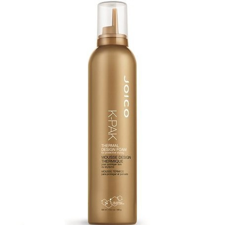 Joico K-Pak Thermal Design Foam - Мус для укладання з термозахистом