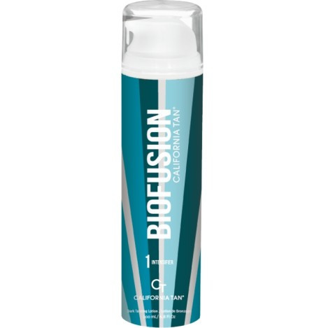 California Tan Biofusion Intensifier 1 - Натуральний бронзатор