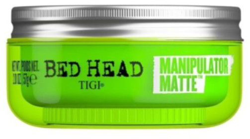 Tigi Bed Head Manipulator Matte - Віск для волосся з ароматом яблука