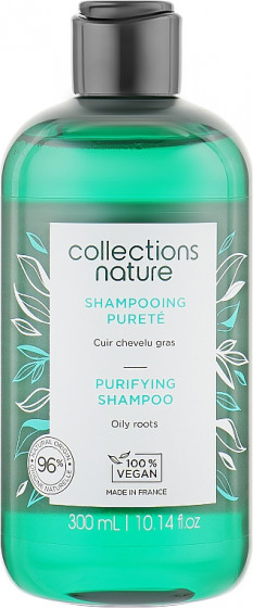 Eugene Perma Collections Nature Purifying Shampoo - Шампунь очищаючий для жирного волосся