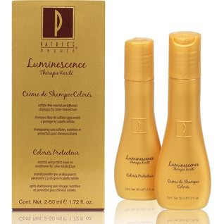 Patrice Beaute Luminescence Therapie Karite Set - Набір для фарбованого волосся