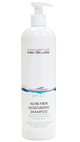 Simone Trichology Nutri Fiber Moisturizing Shampoo - Шампунь-Крем Зволоження та Харчування
