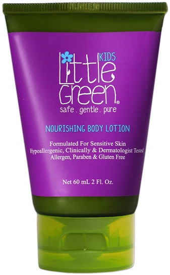 Little Green Nourishing Body Lotion - Дитячий живильний лосьйон для тіла