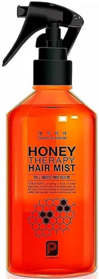 Daeng Gi Meo Ri Honey Therapy Hair Mist - Міст для відновлення волосся «Медова терапія»