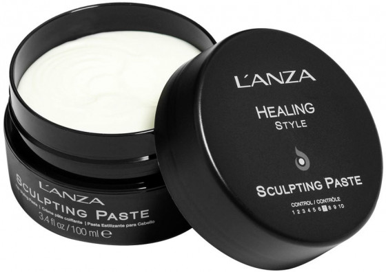 L'anza Healing Style Sculpting Paste - Скульптуруюча паста для укладання волосся - 1