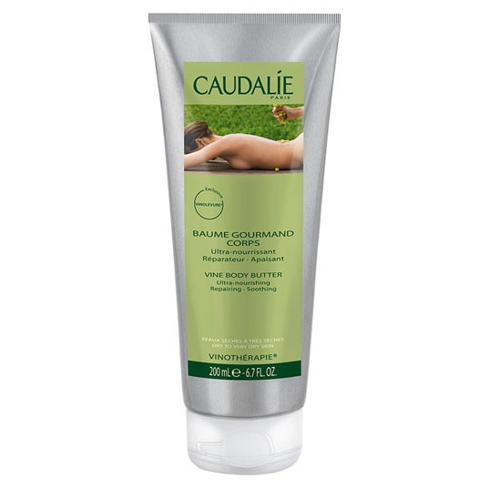 Caudalie Vinotherapie Vine Body Butter - Вишуканий бальзам для тіла