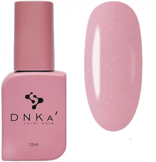 DNKa Cover Base - База камуфлююча з шиммером 12 мл