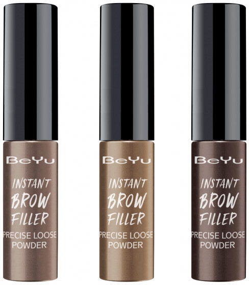 BeYu Instant Brow Filler - Тіні для брів - 2