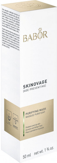 Babor Skinovage Purifying Mask - Маска для проблемної шкіри - 2