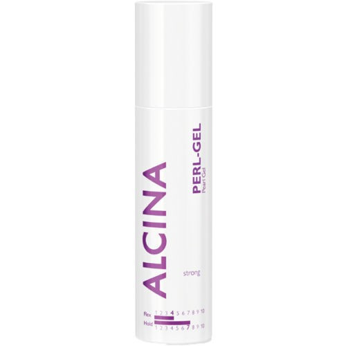 Alcina Hair Care Perl-Gel - Перламутровий гель для волосся дуже сильної фіксації