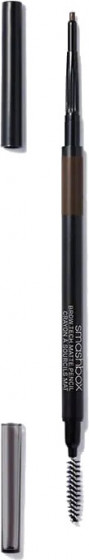 Smashbox Brow Tech Matte Pencil - Олівець для брів з щіточкою