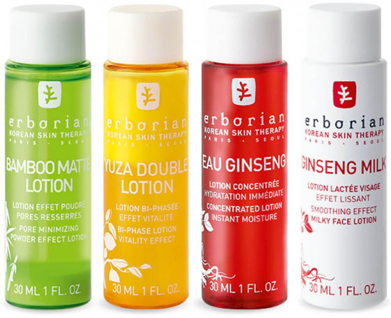 Erborian Bamboo Matte Lotion - Матуючий лосьйон для обличчя - 1