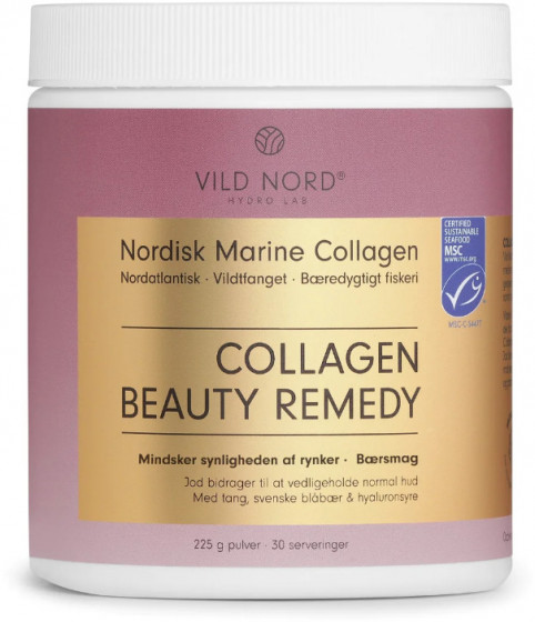 Vild Nord Beauty Remedy Collagen - Колаген "Краса зсередини"