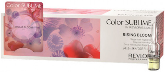 Revlon Professional Revlonissimo Color Sublime Rising Bloom - Аромат для фарби