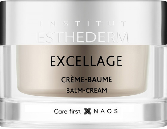 Institut Esthederm Excellage Balm-Cream - Омолоджуючий крем-бальзам для обличчя