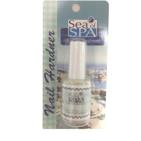 Sea of SPA Nail Hardner - Зміцнювач для нігтів