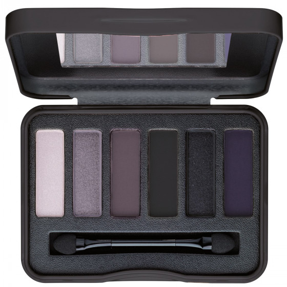 BeYu Be Yourself Eyeshadow Palette - Палітра тіней для повік