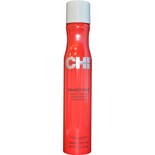 Chi Thermal Styling Helmet Head Hair Spray - Лак для волосся екстра сильної фіксації