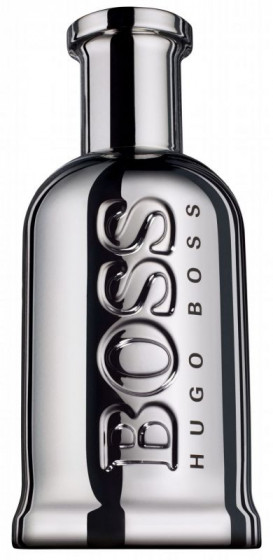 Hugo Boss Boss Platinum Collector's Edition - Туалетна вода - 1