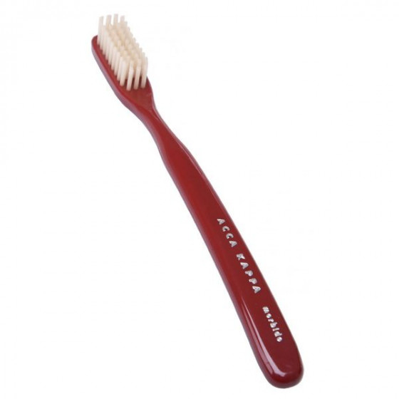 Acca Kappa Tooth brush medium nylon - Зубна щітка - 1