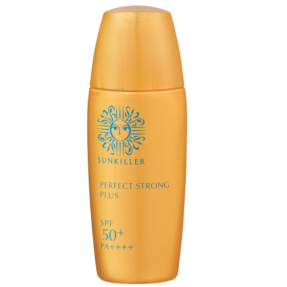 Isehan Sunkiller Perfect Strong Plus N - Сонцезахисна емульсія і основа під макіяж SPF50+